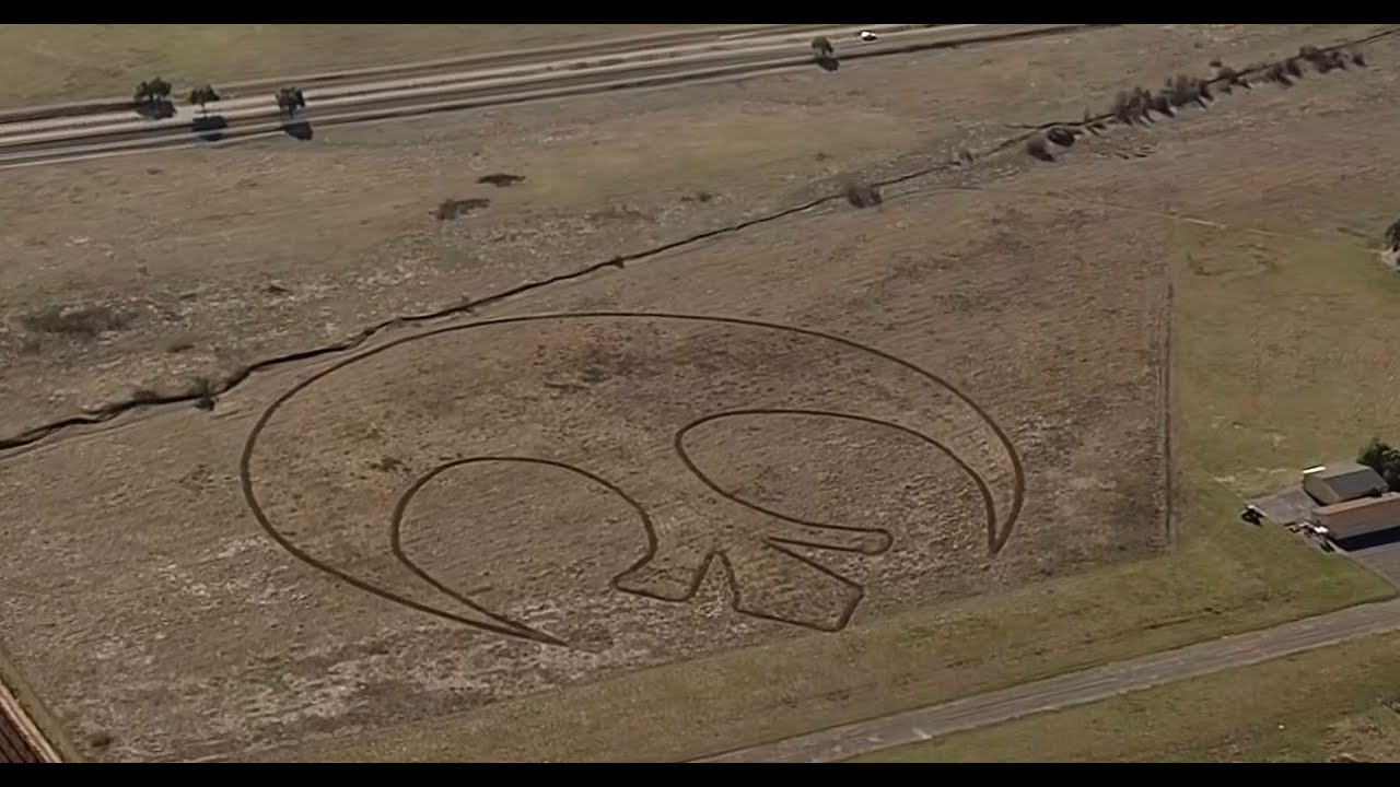 STAR WARS IN LIVERMORE FIELD A Livermore father and his son have teamed to create a unique Star