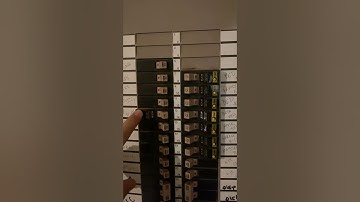 How to test an AFCI breaker (Simple!)