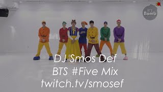 BTS #FIVE Mix Sample 3