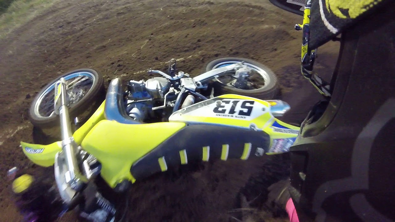 Tigerton Supercross Track 81917 YouTube