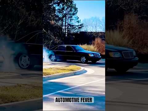Mercedes Benz S600