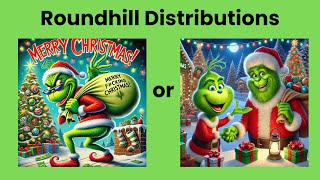 Roundhill Distributions: Merry Christmas or Did the Grinch Steal Your Income?
