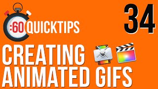 Ep 34: Creating Animated GIFs