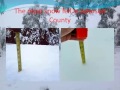 No. 3 Weather Event of 2014: The early season snow in Johnson and Park counties