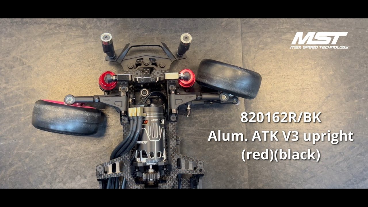 Max Speed Technology-PRODUCTOPTION PARTSUNIVERSAL OPTION PARTS820162R
