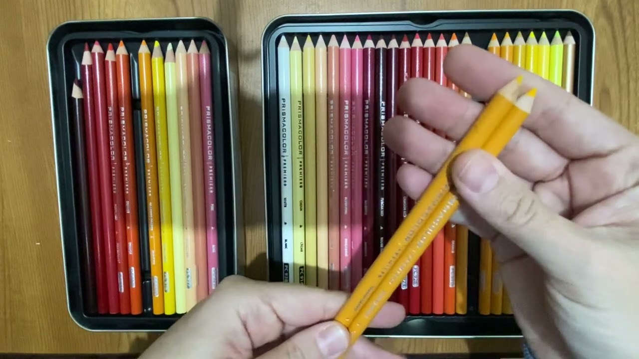 Prismacolor PREMIER… original o pirata?