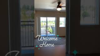 1 Bedroom - B1 - 584 Sq. Feet