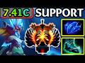 🔥 NAGA SIREN Support GOD — Song of the Siren DOMINATION 🔥 Dota 2 Support