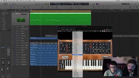 Creating a Bassline in Logic Pro X - Illyus & Barrientos [UNCUT]