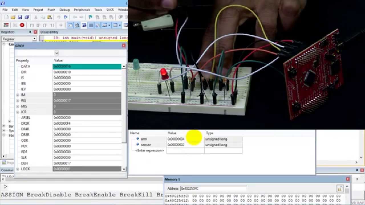 C8 6 debugging - YouTube
