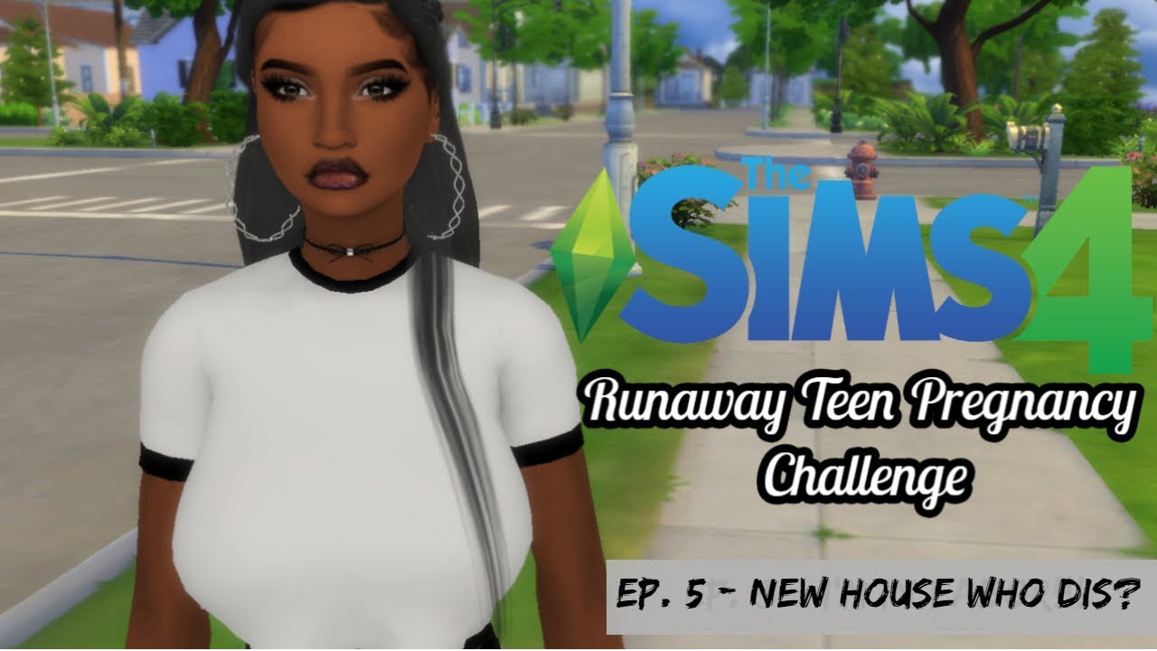 sims 4 teen pregnancy mod dine out