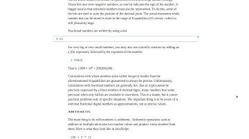 Eloquent JavaScript Ch 1 Pt 1 Marijn Haverbeke