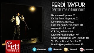 Ferdi Tayfur - Esir Olmuşum Senin Aşkına Resimi