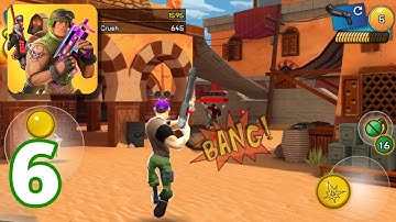 Respawnables - Gameplay Walkthrough Part 6 - Missions (iOS, Android)