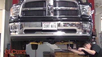 09-18 Ram 1500 & 19-21 1500 Classic - SNOWSPORT® Snow Plow Front Mount Install Video