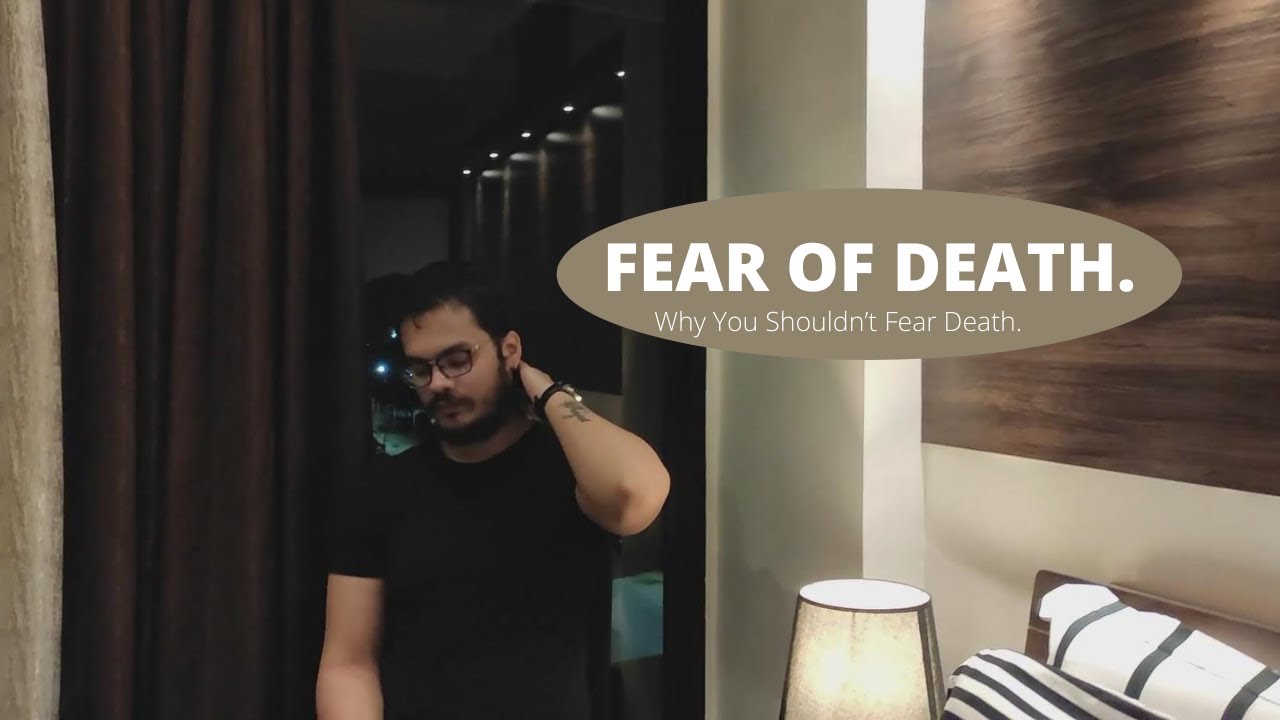 why-you-shouldn-t-fear-death-by-rajat-sharma-in-hindi-youtube