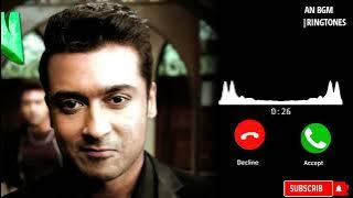 Surya Mass Entry Bgm Ringtone | Rakshasudu 😈 | AN Bgm Ringtone
