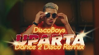 DiscoBoys - Uparta (Dance 2 Disco Remix) Nowość Disco Polo 2024