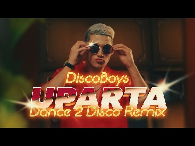 DiscoBoys - Uparta (Dance 2 Disco Remix) nuteczki.eu