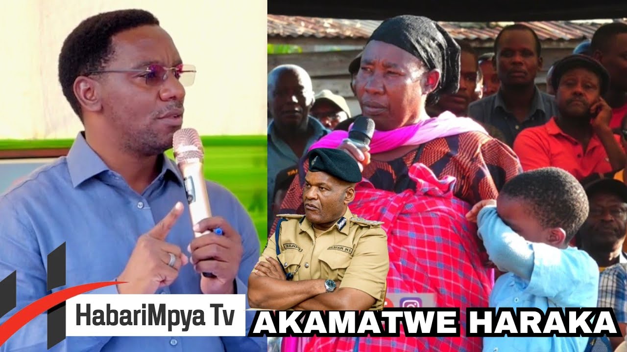 ALIYEMBAKA MTOTO HUKO ARUSHA, AINGIA kweye 18 za MAKONDA, 