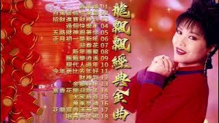 【賀歲金曲】2024龍年 龍飄飄經典金曲 | 龍飄飄 | Long Piao Piao | 2024 Chinese New Year Songs | CNY Songs | 新年必聽的賀歲歌曲