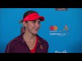 Belinda Bencic press conference (RR) | Mastercard Hopman Cup 2019