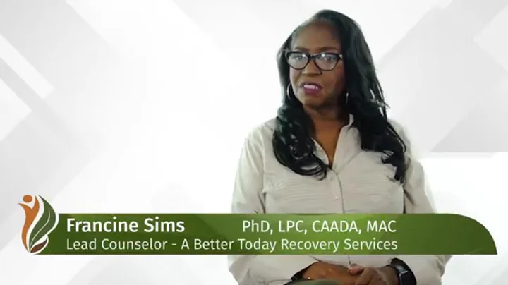 Francine Sims | A Better Today Recovery Services