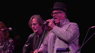 Continental Drifters with Jackson Browne- The Weight