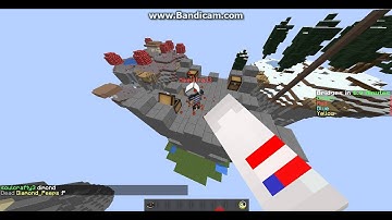 Map exploit - Bridges - Mineplex