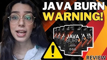 Java Burn Review 2024 - 🚨NEW Update on Java Burn Coffee! Does Java Burn Really Work for Weight Loss?