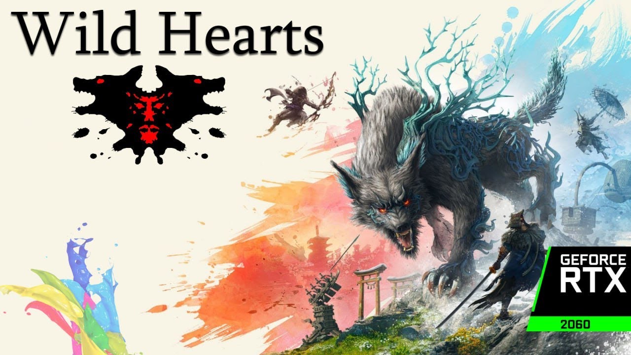 Wild Hearts 60fps gameplay ultra | Test FPS RTX 2060 6Gb | ultra