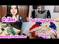 Chati ki tayariya done  q  ans  ami and dd ka sb clear  naina akbar family vlogs