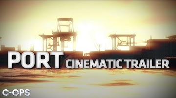 Critical Ops x YUME IOS - Operation Riverside Cinematic