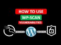 English how to use wpscan in kali linux pentesthint