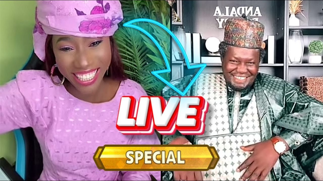 Spécial Live My Bestie VS Cheikh Ahmed Cissé du jamais vue….