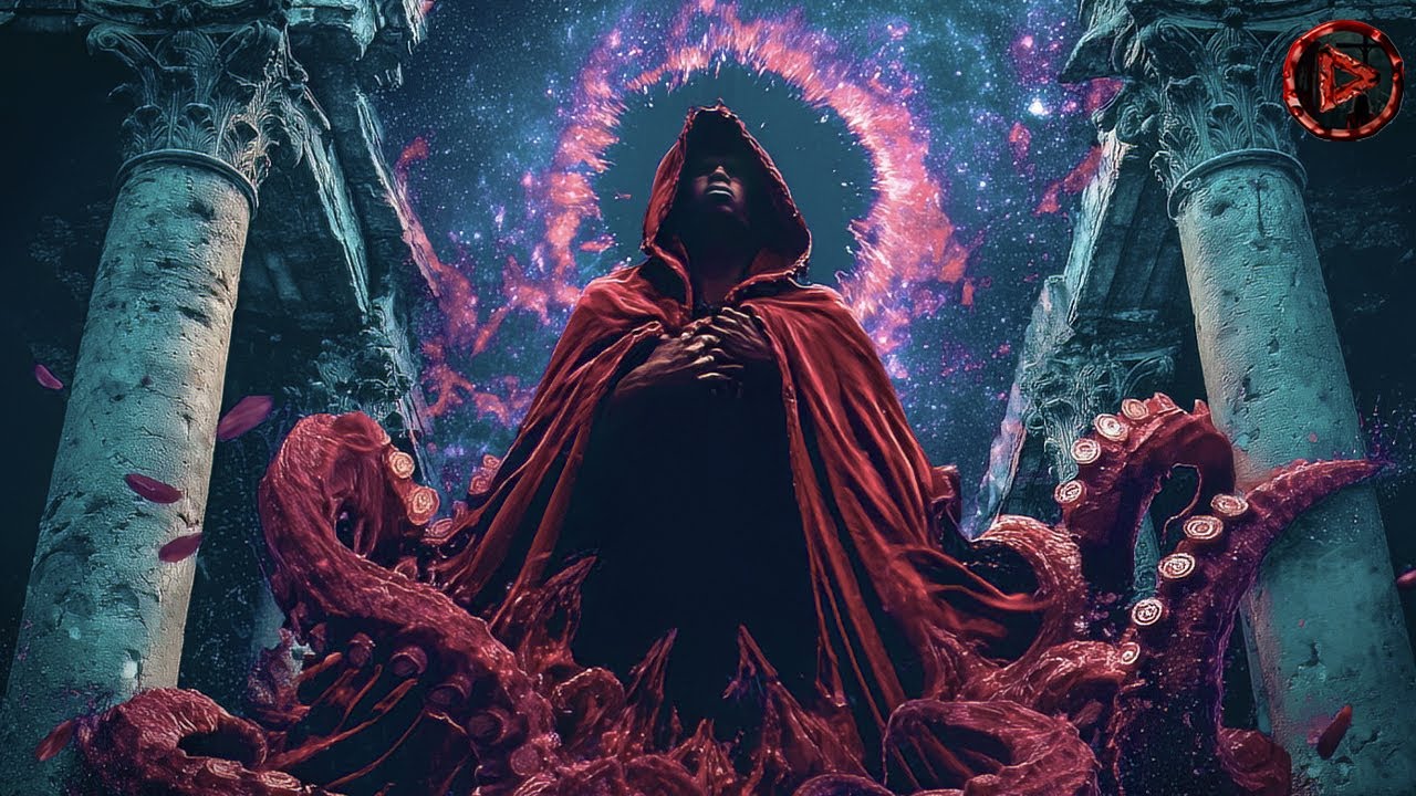 LOS VIEJOS DE H.P. LOVECRAFT 🎬 Película Completa de Terror en Español 🎬 Estreno HD