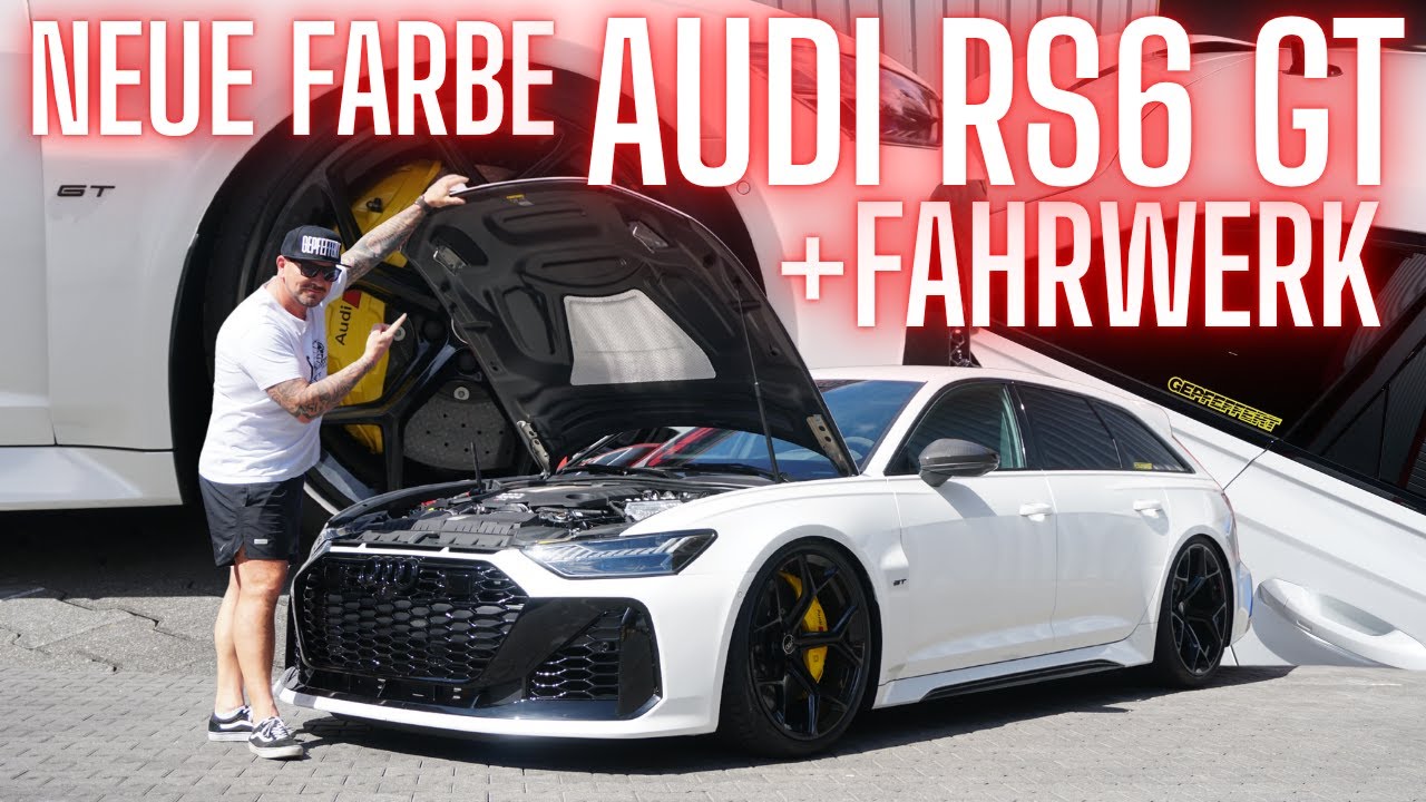 Neue Farbe F r Den AUDI RS6 GT FAHRWERK Gepfeffert YouTube neue-farbe-f-r-den-audi-rs6-gt-fahrwerk-gepfeffert-youtube