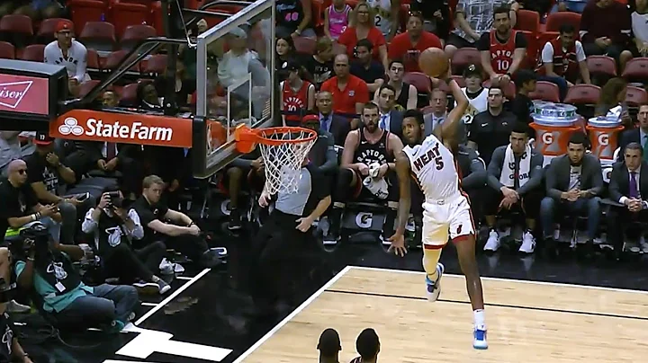 NBA Highlights You Can't Stop Watching ! thumbnail