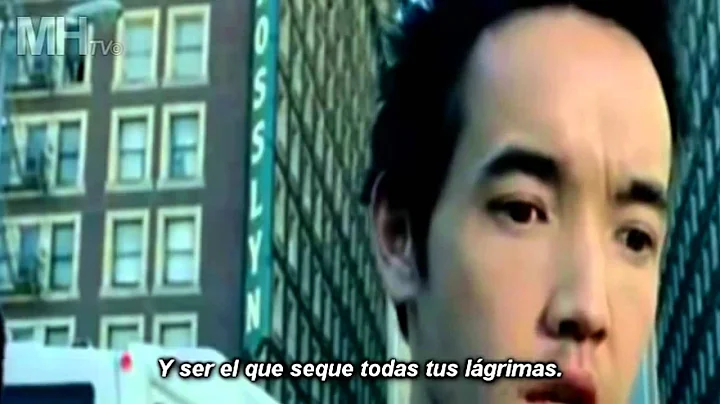 Hoobastank - The Reason subtitulado español