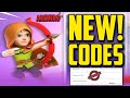 ARCHERO🏹 NEW CODES JANUARY 2025 || WORKING CODES ARCHERO (How To Redeem It❓)
