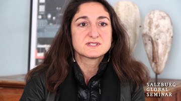 Lara Baladi on archiving the Egyptian Revolution