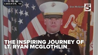 From childhood dreams to heroic sacrifice: the inspiring journey of Lt. Ryan McGlothlin