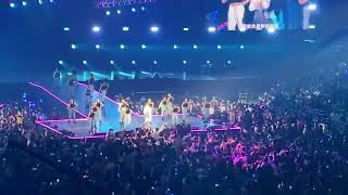 愛心凌演唱會-honey 、Da Da Da(20220115高雄巨蛋)