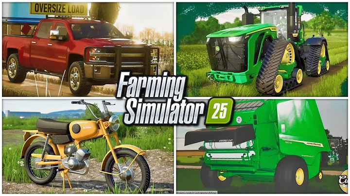 Farm Sim News - Release Date Leaked, Silverado Status, & Updates! | Farming Simulator 25