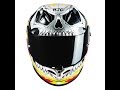 hjc fg 17 marvel ghost rider helmet Fg-St MC1 Motorcycle Helmet, White/Red/Yellow, Size L Automotive Oxford - In the words