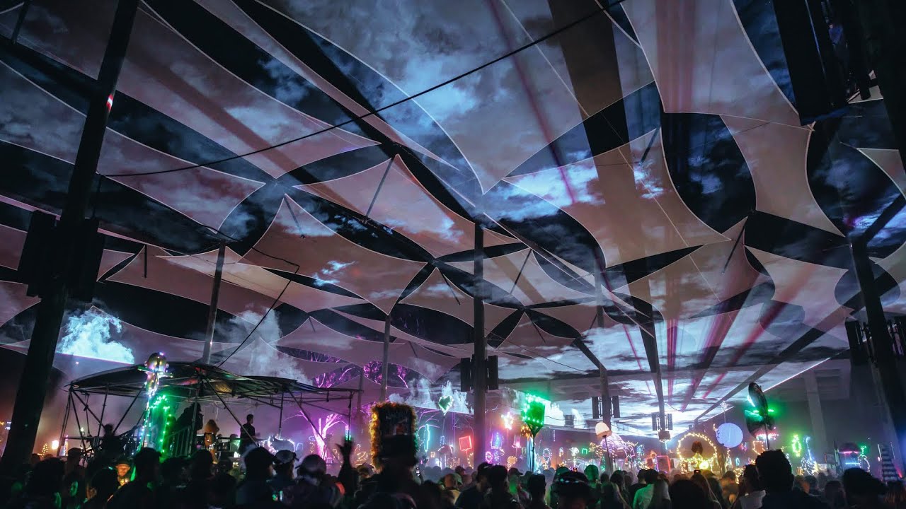 Pitch Music and Arts Festival 2025 - 4K RAW