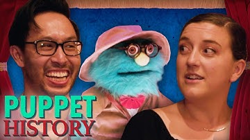Stealing The World’s Most Expensive Necklace • Puppet History