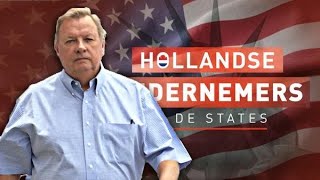 Nederlander megasuccesvol in Amerika  HOLLANDSE ONDERNEMERS