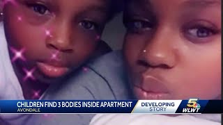 Police: Children find 3 bodies inside Avondale apartment complex Wealth