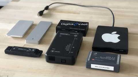 Getting Started With Disk Imaging